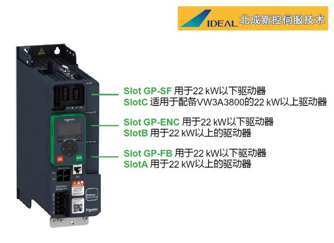 施耐德atv340系列变频器:赋能设备高效灵活的驱动解决方案
