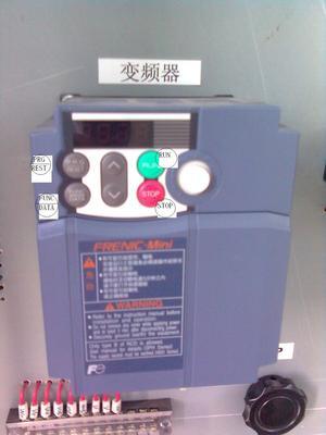 FRENIC-Mini紧凑型变频器 以小博大，工控领域的空间革命者